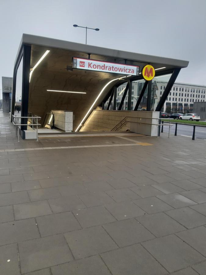 U Dony Wifi Free Leilighet Warszawa