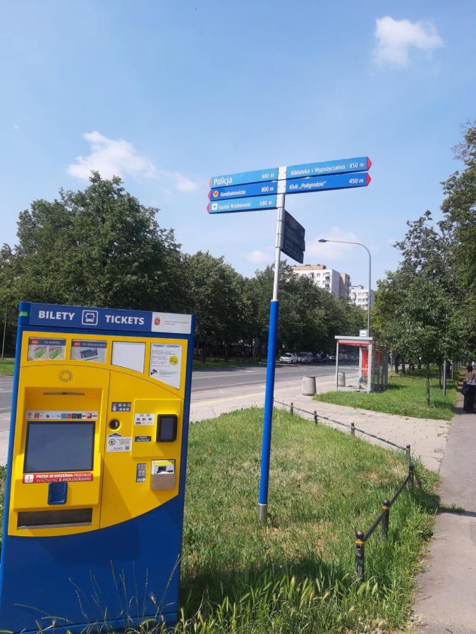 Leilighet U Dony Wifi Free Warszawa